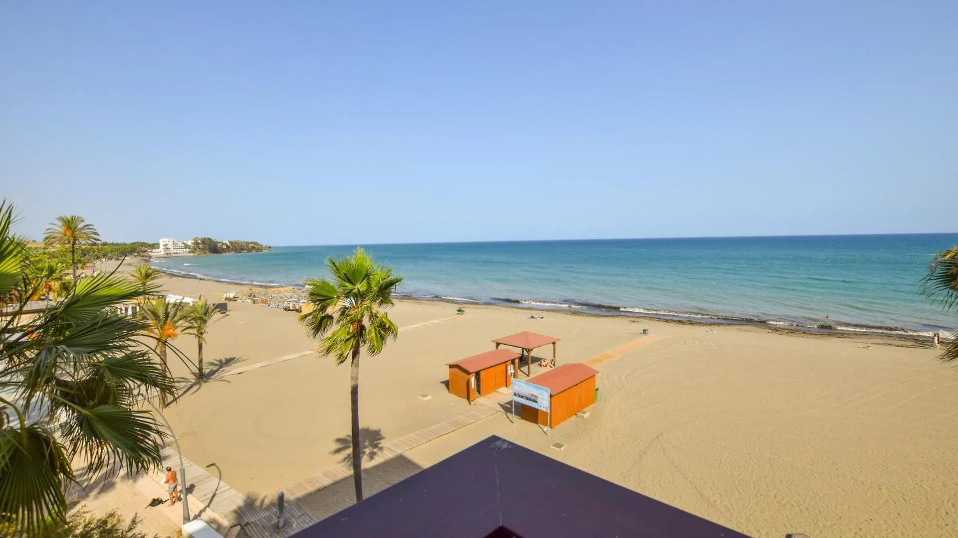 Excelente Piso Sobre El Mar Con Garaje Apartment Estepona Spain